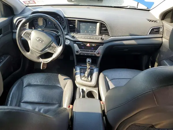 KMHD84LF0HU303829 2017 HYUNDAI ELANTRA - Image 8