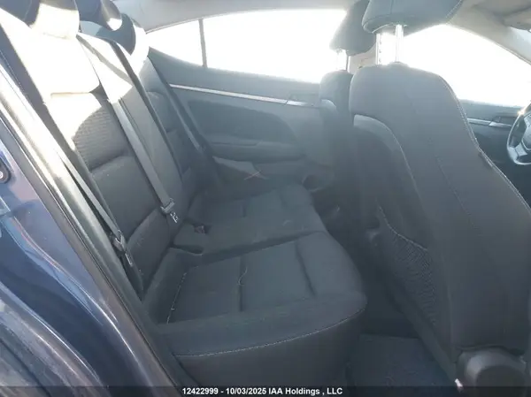 KMHD84LF0HU312787 2017 HYUNDAI ELANTRA - Image 8