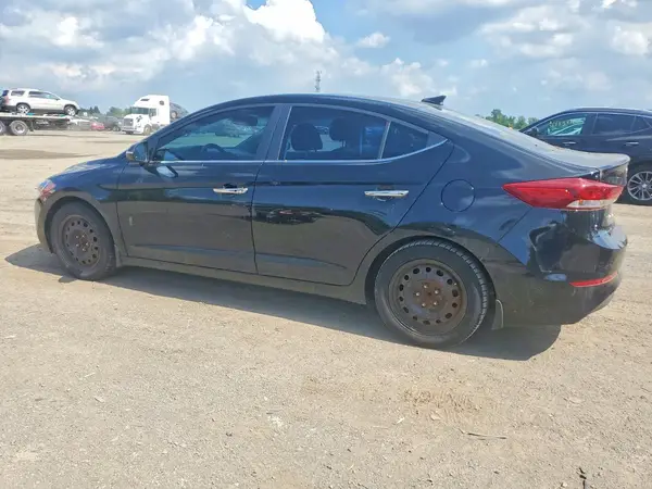 KMHD84LF0HU316564 2017 HYUNDAI ELANTRA - Image 2