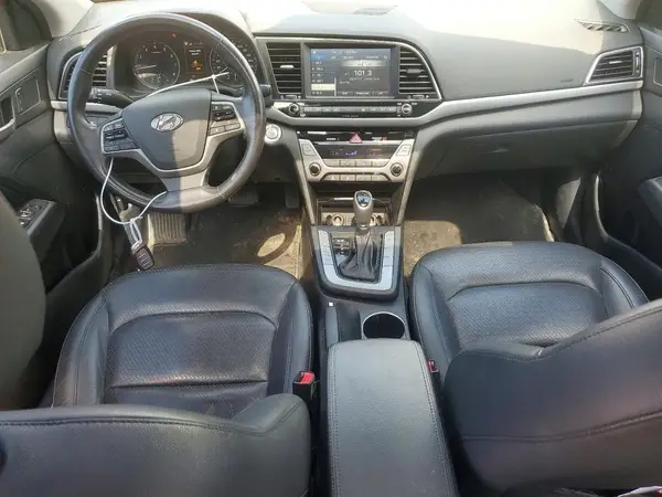 KMHD84LF0HU316564 2017 HYUNDAI ELANTRA - Image 8