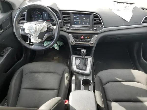 KMHD84LF0HU326382 2017 HYUNDAI ELANTRA - Image 8