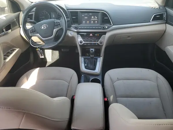 KMHD84LF0HU327399 2017 HYUNDAI ELANTRA - Image 8