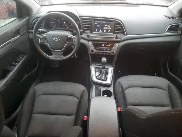KMHD84LF0HU338368 2017 HYUNDAI ELANTRA - Image 8