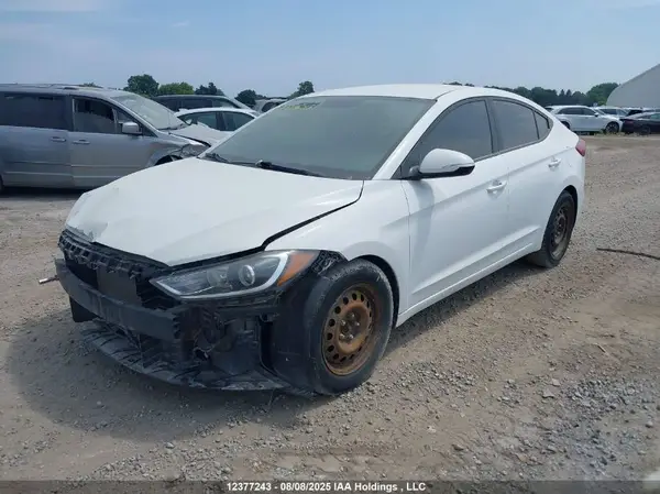 KMHD84LF0HU339245 2017 HYUNDAI ELANTRA - Image 2