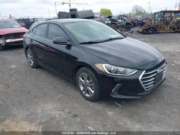 KMHD84LF0HU340315 2017 HYUNDAI ELANTRA - Image 1