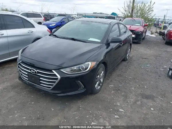 KMHD84LF0HU340315 2017 HYUNDAI ELANTRA - Image 2