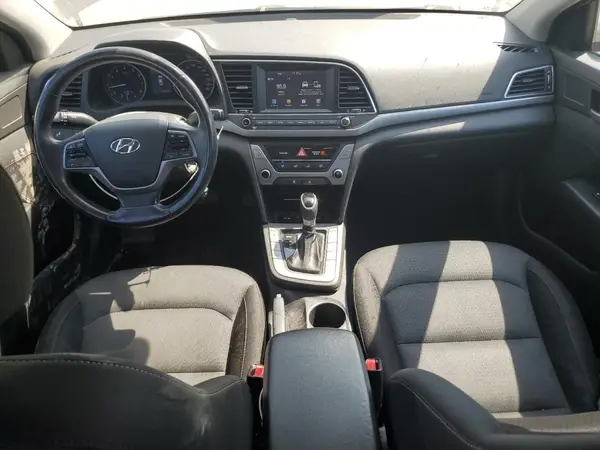 KMHD84LF0HU346244 2017 HYUNDAI ELANTRA - Image 8