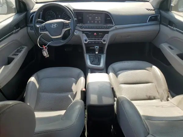 KMHD84LF0HU357048 2017 HYUNDAI ELANTRA - Image 8
