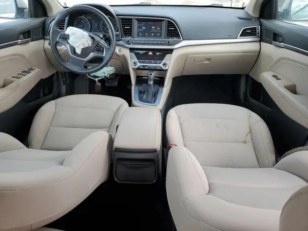 KMHD84LF0HU358863 2017 HYUNDAI ELANTRA - Image 8