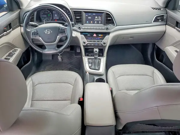KMHD84LF0HU359799 2017 HYUNDAI ELANTRA - Image 8