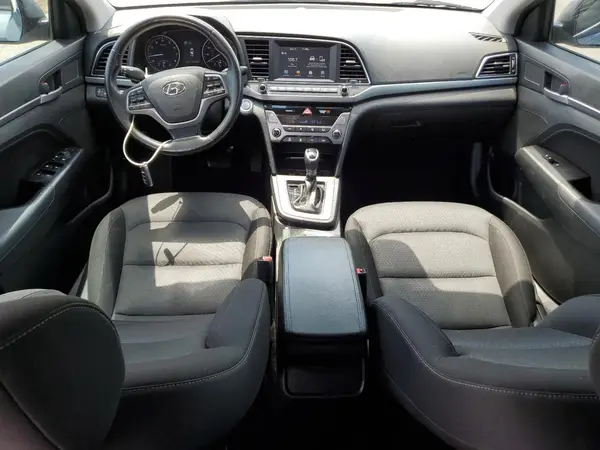 KMHD84LF0HU369247 2017 HYUNDAI ELANTRA - Image 8
