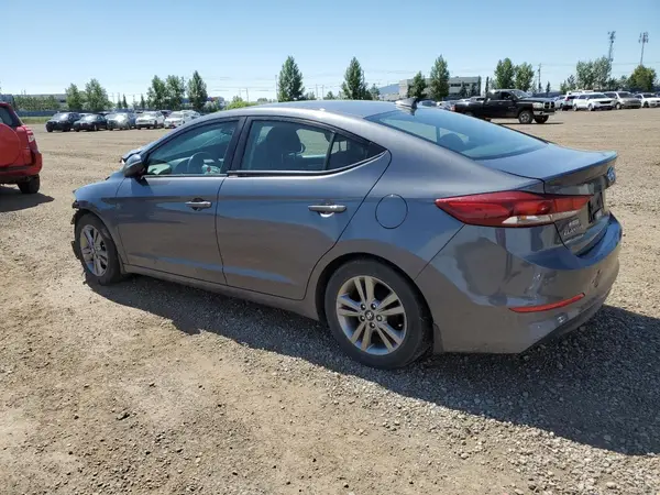 KMHD84LF0HU377235 2017 HYUNDAI ELANTRA - Image 2