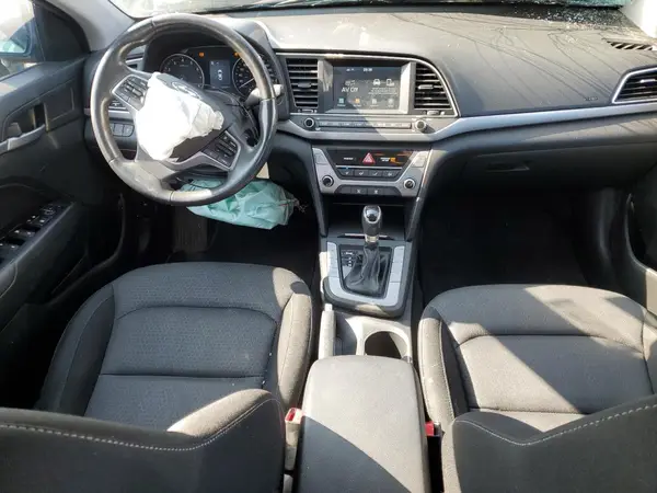 KMHD84LF0HU377235 2017 HYUNDAI ELANTRA - Image 8