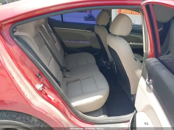 KMHD84LF0HU378661 2017 HYUNDAI ELANTRA - Image 8