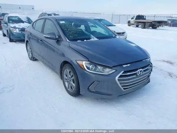 KMHD84LF0HU379597 2017 HYUNDAI ELANTRA - Image 1