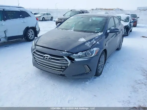 KMHD84LF0HU379597 2017 HYUNDAI ELANTRA - Image 2
