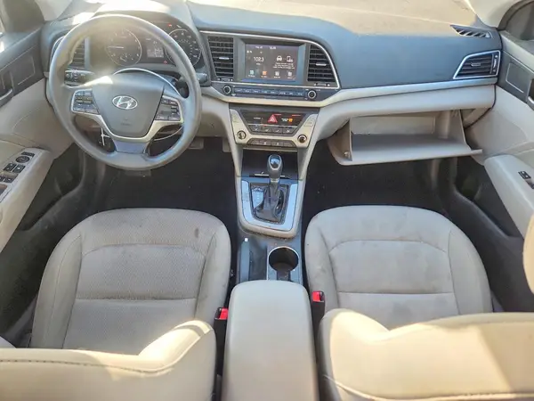 KMHD84LF0HU381589 2017 HYUNDAI ELANTRA - Image 8