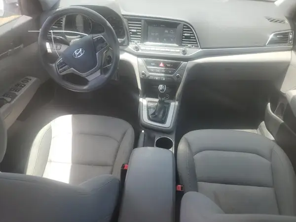 KMHD84LF0HU384766 2017 HYUNDAI ELANTRA - Image 8