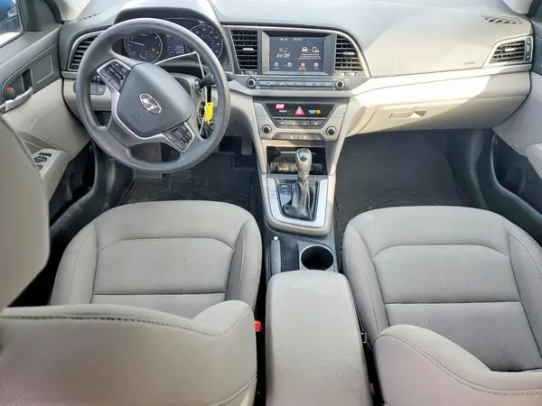 KMHD84LF0HU385867 2017 HYUNDAI ELANTRA - Image 8