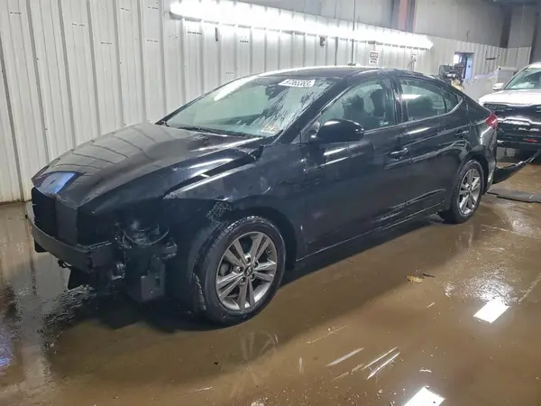 KMHD84LF0HU388834 2017 HYUNDAI ELANTRA - Image 1