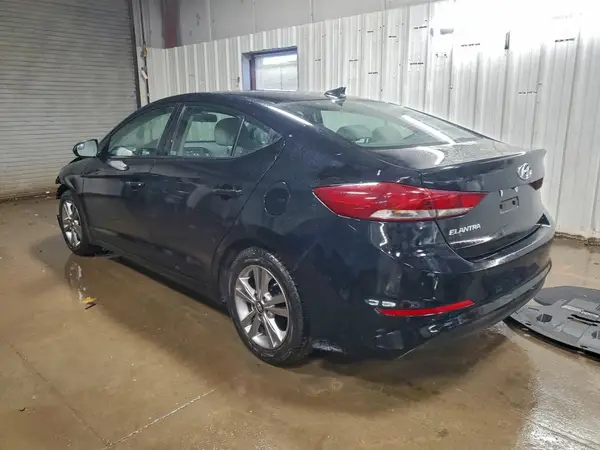 KMHD84LF0HU388834 2017 HYUNDAI ELANTRA - Image 2