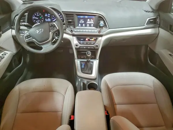 KMHD84LF0HU388834 2017 HYUNDAI ELANTRA - Image 8