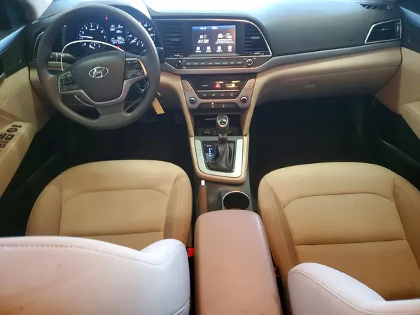 KMHD84LF0HU395461 2017 HYUNDAI ELANTRA - Image 8