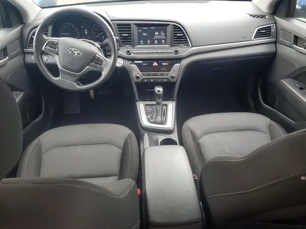 KMHD84LF0HU395802 2017 HYUNDAI ELANTRA - Image 8