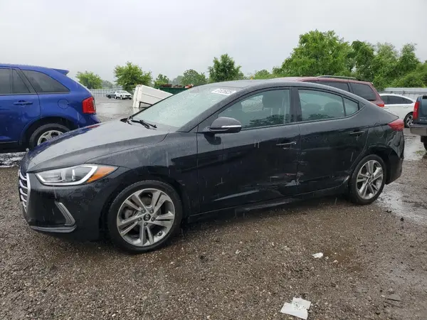 KMHD84LF0HU399848 2017 HYUNDAI ELANTRA - Image 1