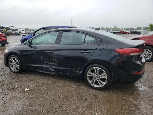 KMHD84LF0HU399848 2017 HYUNDAI ELANTRA - Image 2