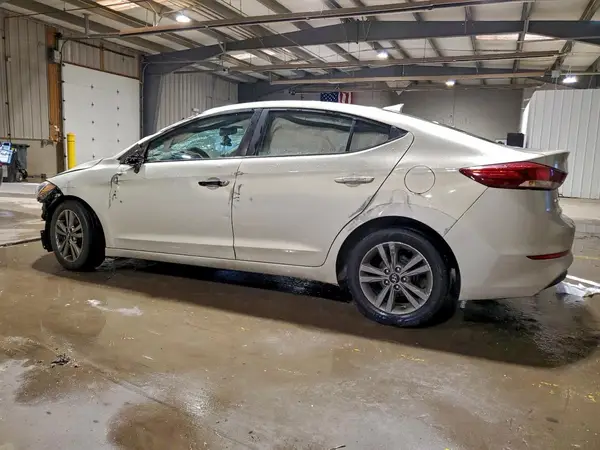 KMHD84LF0HU402554 2017 HYUNDAI ELANTRA - Image 2