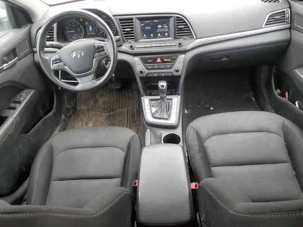 KMHD84LF0HU404921 2017 HYUNDAI ELANTRA - Image 8