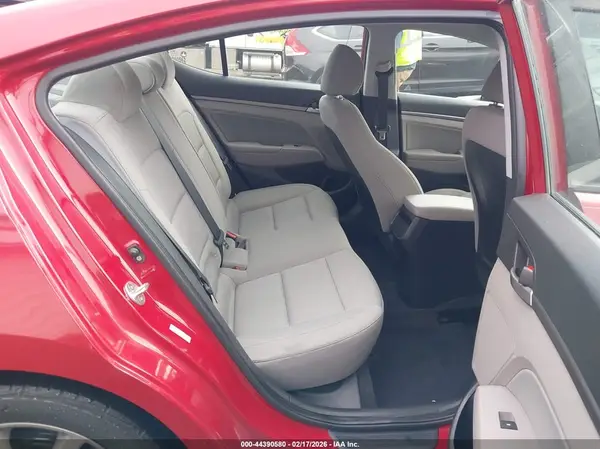 KMHD84LF0HU405759 2017 HYUNDAI ELANTRA - Image 8