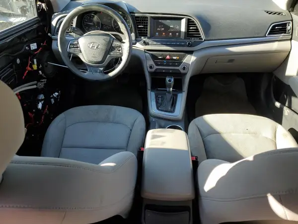 KMHD84LF0HU407270 2017 HYUNDAI ELANTRA - Image 8
