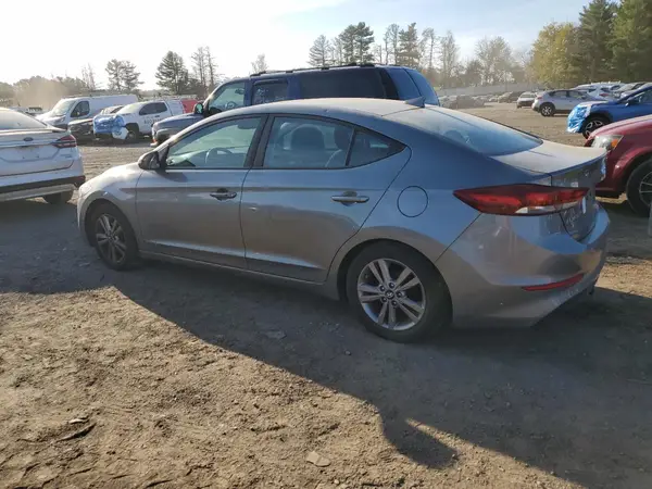 KMHD84LF0HU410301 2017 HYUNDAI ELANTRA - Image 2
