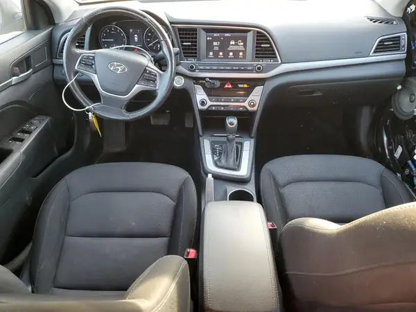 KMHD84LF0HU410301 2017 HYUNDAI ELANTRA - Image 8