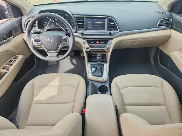 KMHD84LF0HU412727 2017 HYUNDAI ELANTRA - Image 8