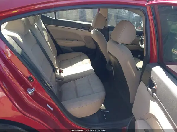 KMHD84LF0HU424165 2017 HYUNDAI ELANTRA - Image 8