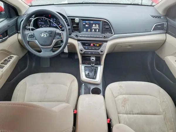 KMHD84LF0HU425462 2017 HYUNDAI ELANTRA - Image 8