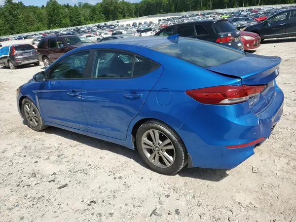KMHD84LF0HU425798 2017 HYUNDAI ELANTRA - Image 2