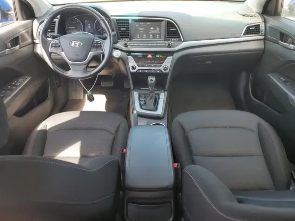 KMHD84LF0HU425798 2017 HYUNDAI ELANTRA - Image 8