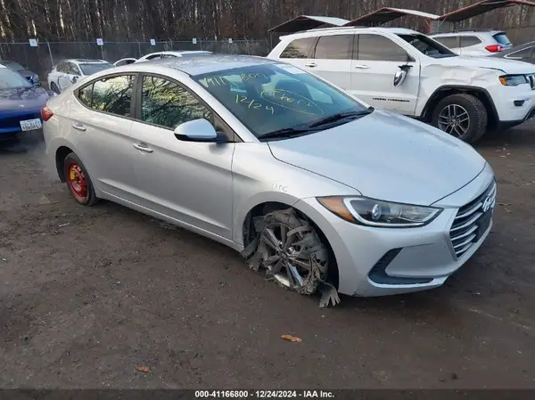KMHD84LF0HU427146 2017 HYUNDAI ELANTRA - Image 1