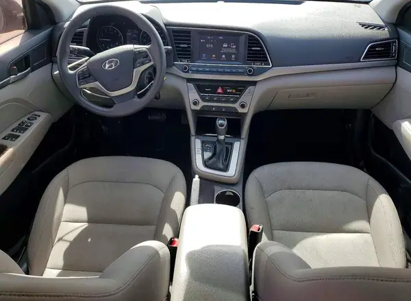 KMHD84LF0HU427180 2017 HYUNDAI ELANTRA - Image 8