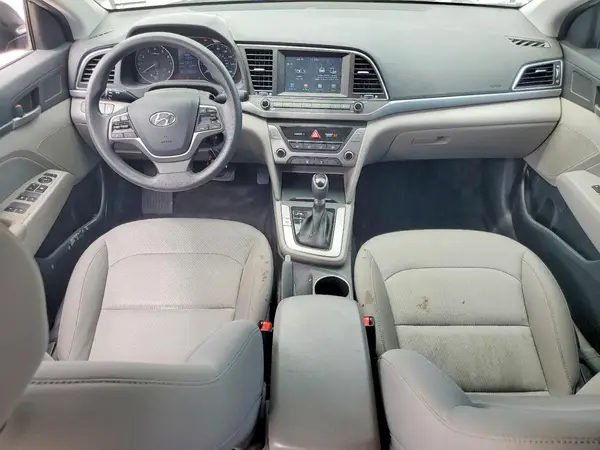 KMHD84LF0HU428331 2017 HYUNDAI ELANTRA - Image 8