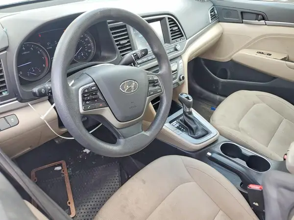 KMHD84LF0HU431231 2017 HYUNDAI ELANTRA - Image 8