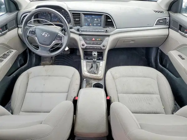 KMHD84LF0HU431908 2017 HYUNDAI ELANTRA - Image 8
