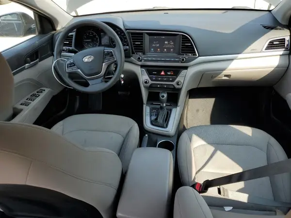 KMHD84LF0HU433030 2017 HYUNDAI ELANTRA - Image 8