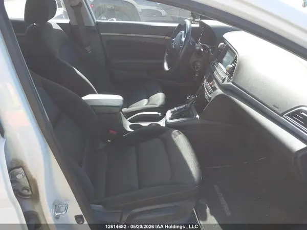 KMHD84LF0JU444552 2018 HYUNDAI ELANTRA - Image 8