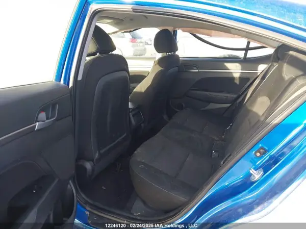KMHD84LF0JU444891 2018 HYUNDAI ELANTRA - Image 8