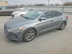 KMHD84LF0JU449685 2018 HYUNDAI ELANTRA